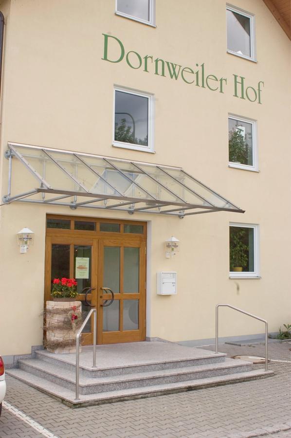 Hotel & Restaurant Dornweiler Hof Illertissen Exterior photo