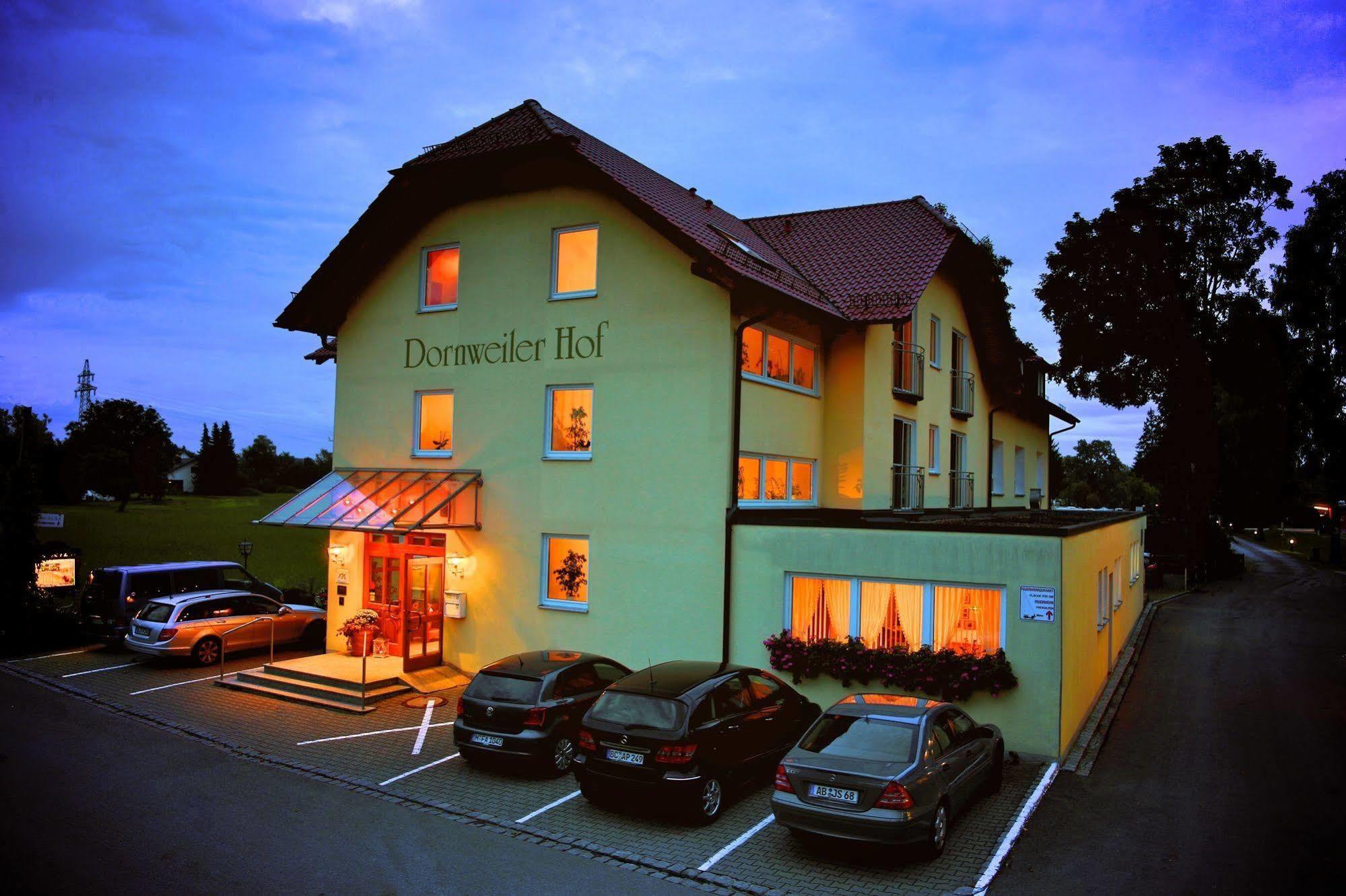 Hotel & Restaurant Dornweiler Hof Illertissen Exterior photo